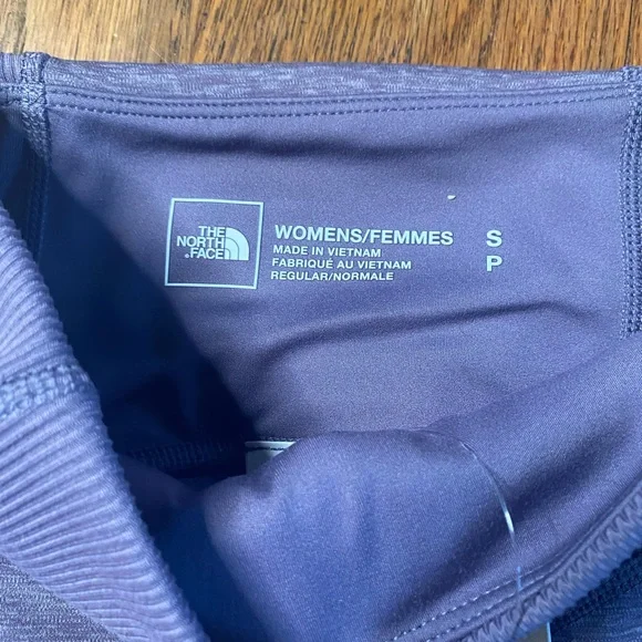 The North Face Dune Sky lavender shorts - size s- NWT - Picture 8 of 8